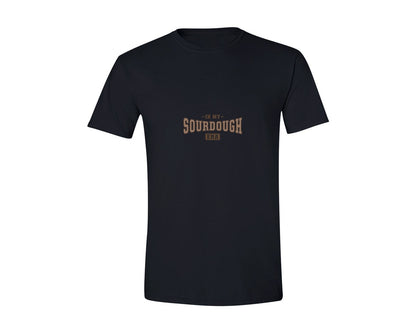 brand:Generic|color:Black|Bread Baker Mom In My Sourdough Era 2 Graphic T-Shirt