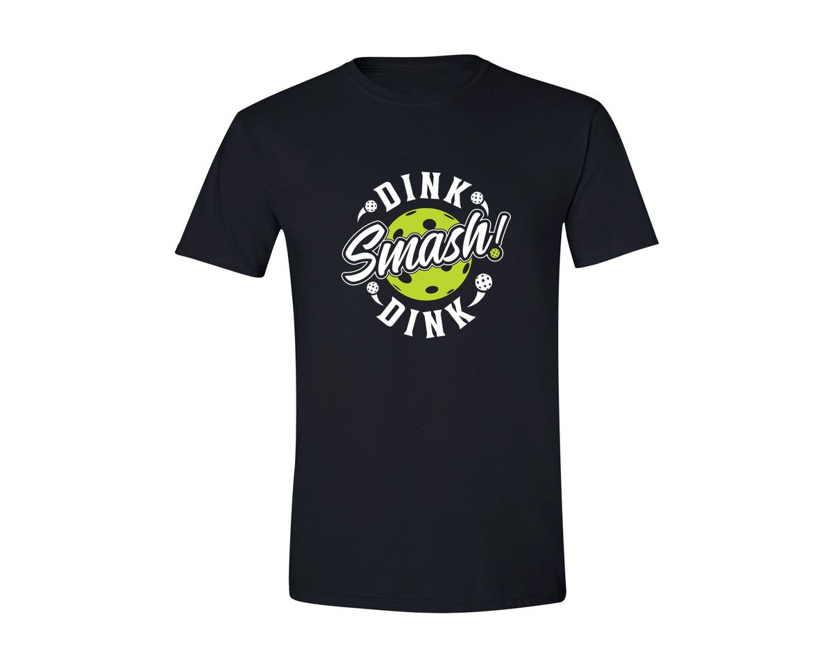 brand:Generic|color:Black|Pickleball Vector T Shirt Design Graphic Graphic T-Shirt