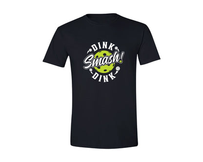 brand:Generic|color:Black|Pickleball Vector T Shirt Design Graphic Graphic T-Shirt