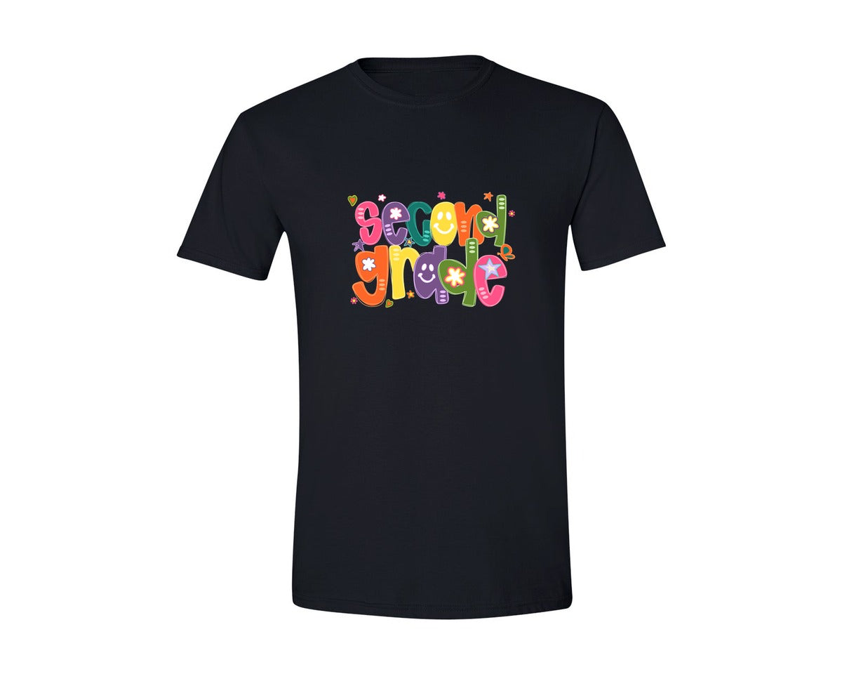brand:Generic|color:Black|Retro Back To School 5