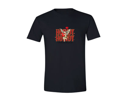 brand:Generic|color:Black|Western Howdy Valentine