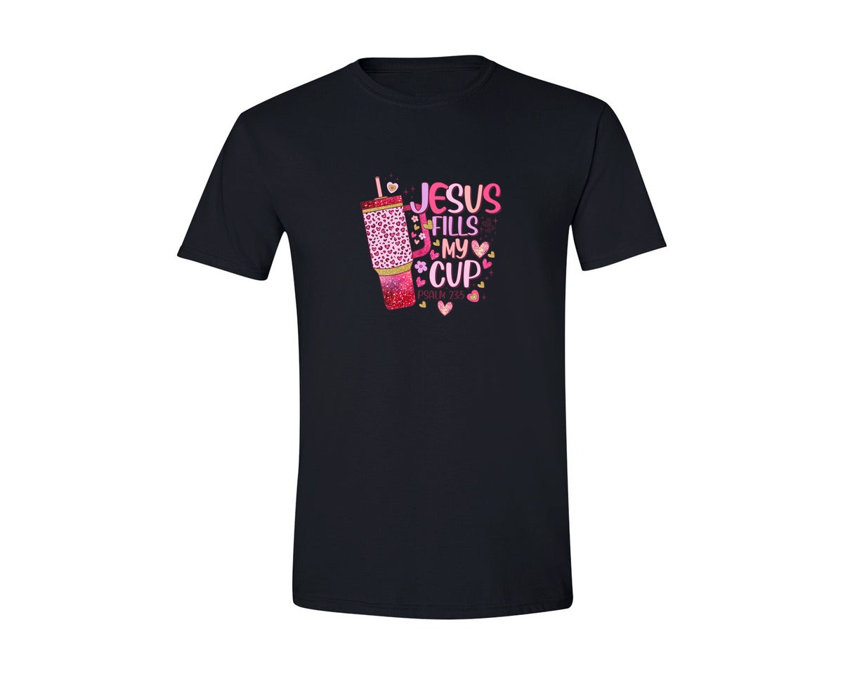 brand:Generic|color:Black|Jesus Valentines Day Leopard