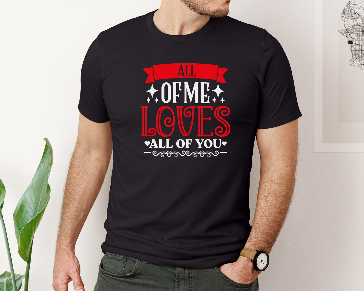 brand:Bella Canvas|color:Black|14 February Happy Valentines Day 13 Graphic T-Shirt