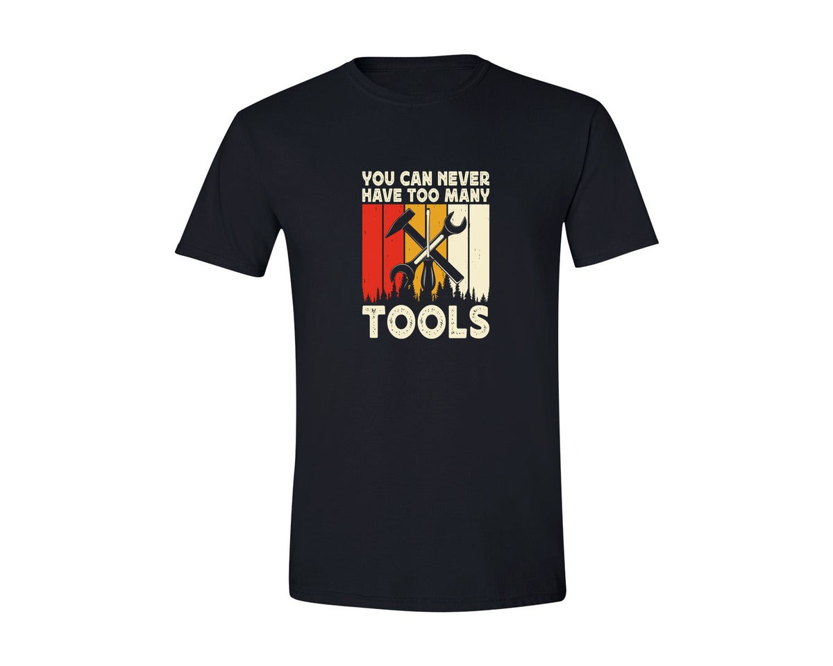 brand:Generic|color:Black|Vintage Engineer Mechanic T Shirt Design 134 Graphic T-Shirt