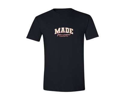 brand:Generic|color:Black|Made For More Christian Bible Verse