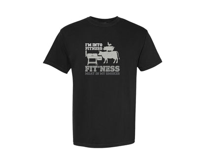 brand:Comfort Colors|color:Black|Funny Bbq Grill Quote Barbecue Lover Graphic T-Shirt