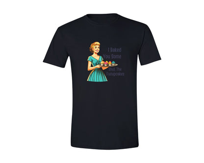 brand:Generic|color:Black|Shut The Fucupcakes Trendy Vintage