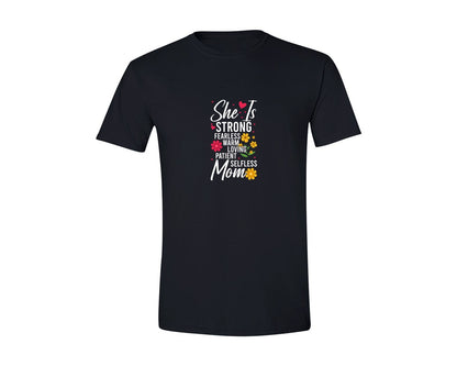 brand:Generic|color:Black|Mothers Day T Shirt 103 Graphic T-Shirt