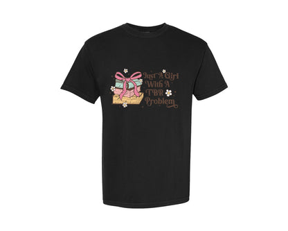 brand:Comfort Colors|color:Black|Bookish Funny Book Lover Quotes Graphic T-Shirt