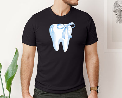 brand:Bella Canvas|color:Black|Dental Shirtpng Its A Good Day To Save Graphic T-Shirt