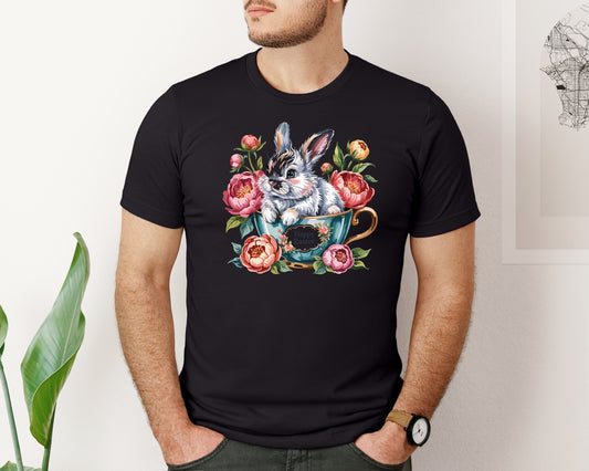 Easter Bunny 7 Graphic T-Shirt