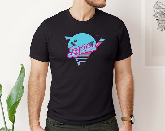 Retro 80S 90S 30 Designs Graphic T-Shirt
