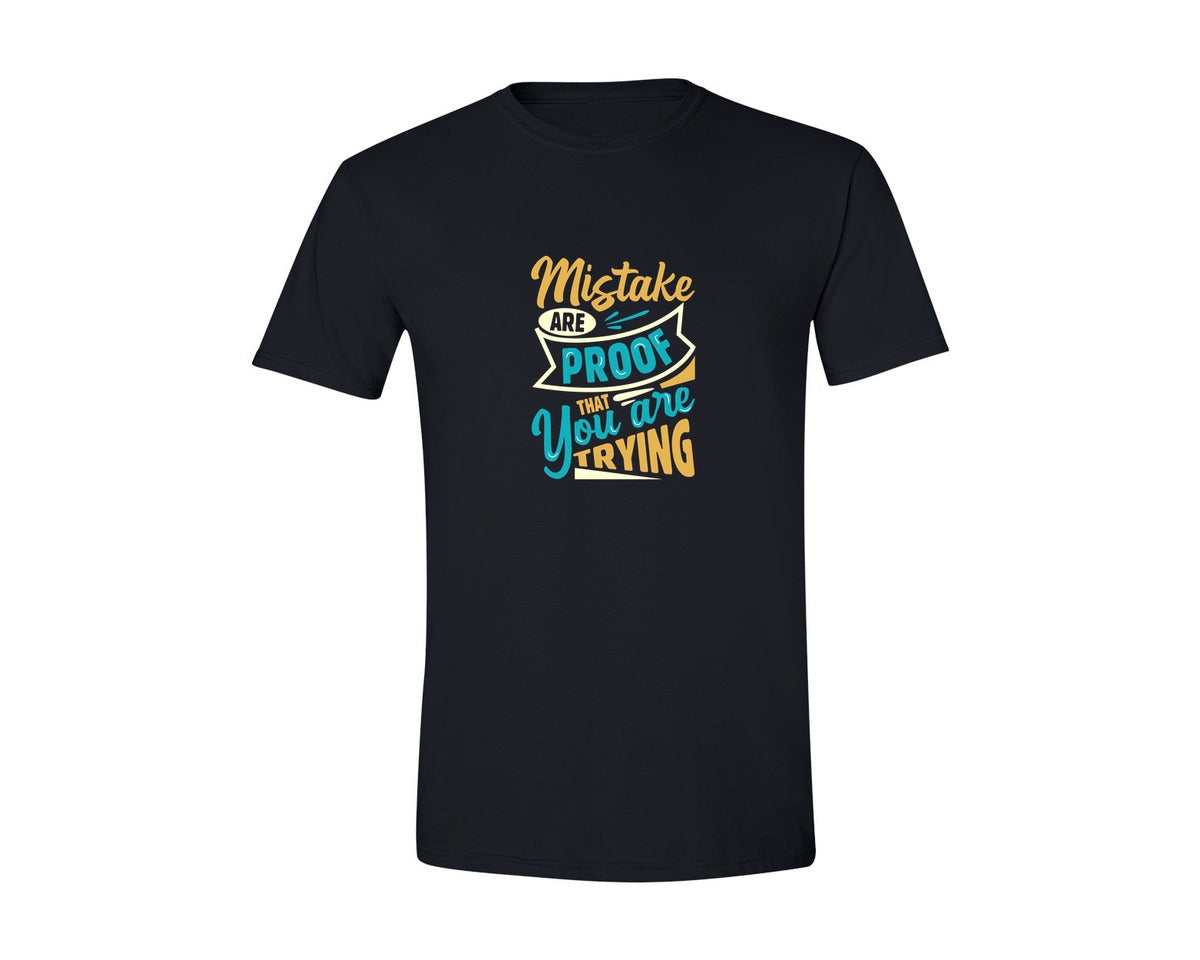 brand:Generic|color:Black|Motivational Tshirt Design 3 Graphic T-Shirt