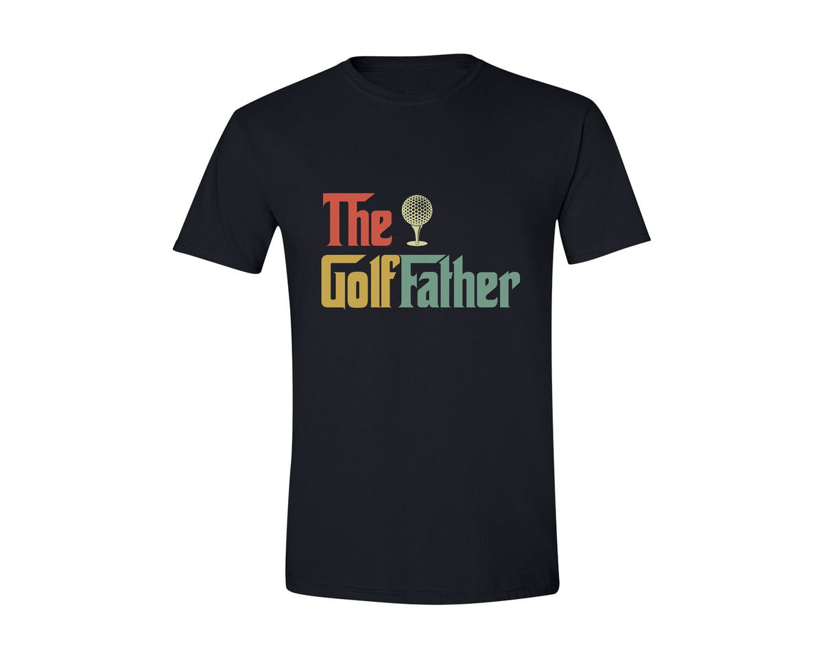 brand:Generic|color:Black|The Golf Father 8