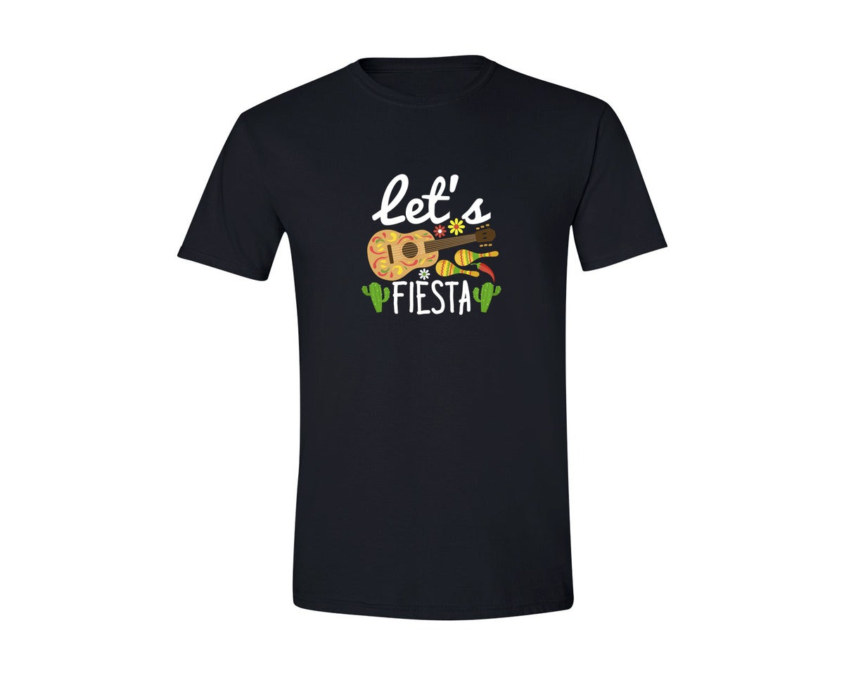brand:Generic|color:Black|Cinco De Mayo T Shirt Graphic T-Shirt