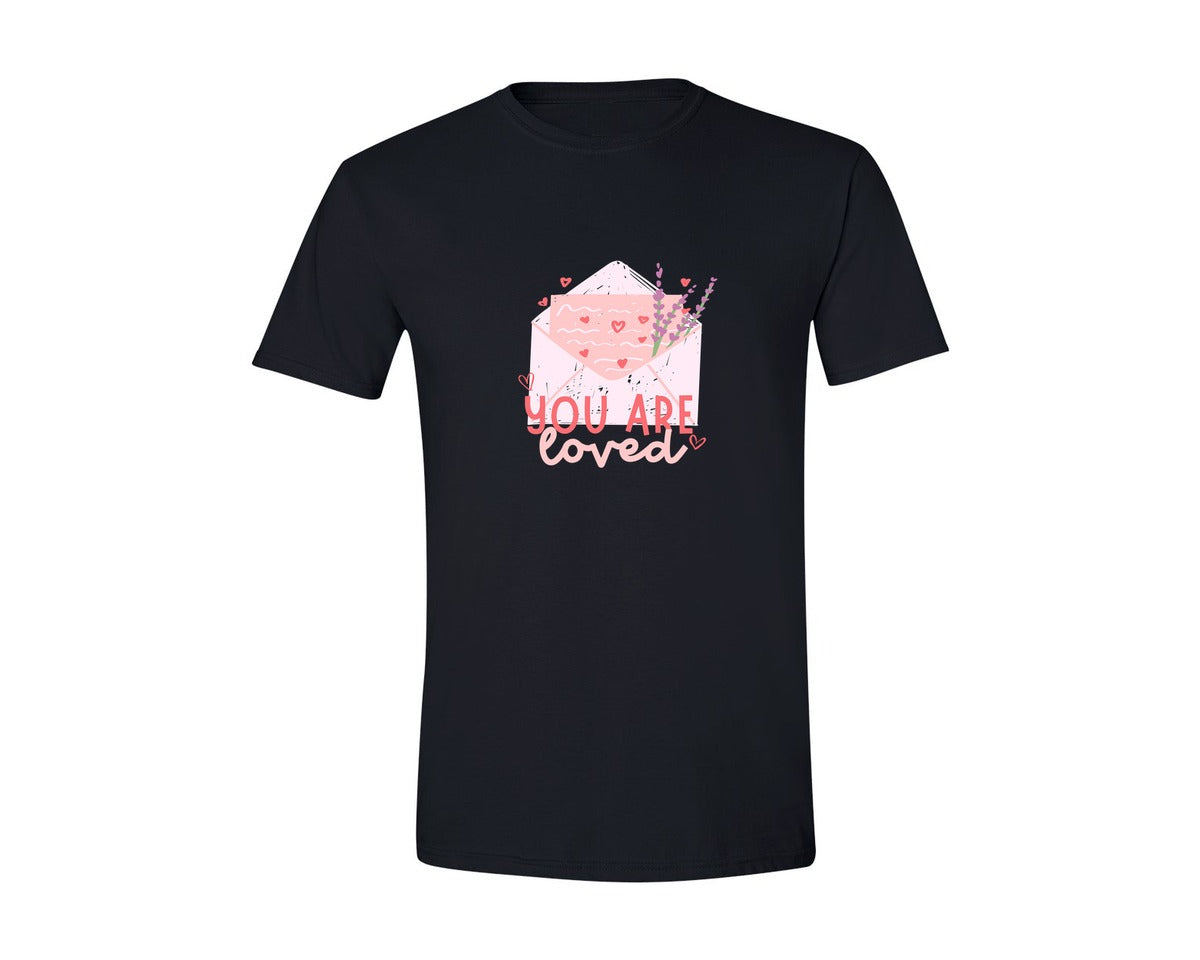 brand:Generic|color:Black|Retro Valentines Day T Shirt Design 2 Graphic T-Shirt