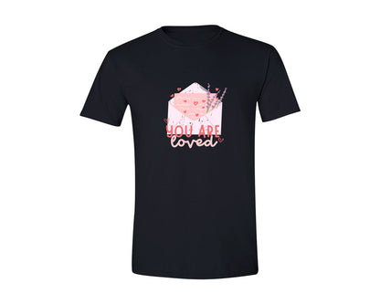 brand:Generic|color:Black|Retro Valentines Day T Shirt Design 2 Graphic T-Shirt
