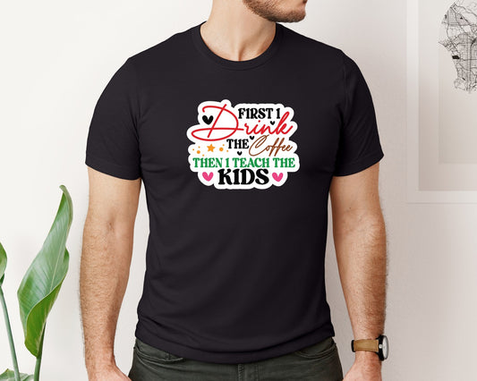 Teacher Stickers Vol 9 Graphic T-Shirt