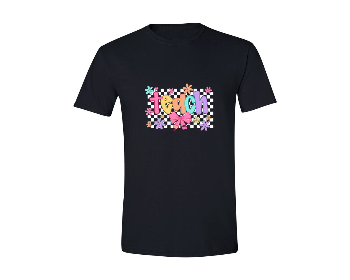 brand:Generic|color:Black|Teach Teacher Design