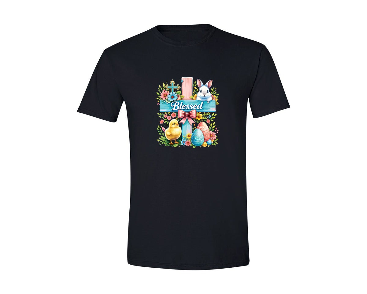 brand:Generic|color:Black|Easter Day T Shirt 2 Graphic T-Shirt