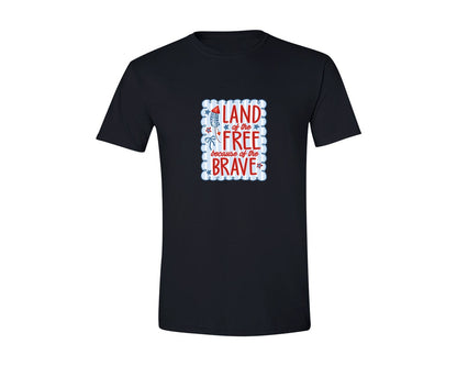 brand:Generic|color:Black|Land Of The Free Coquette 4th July