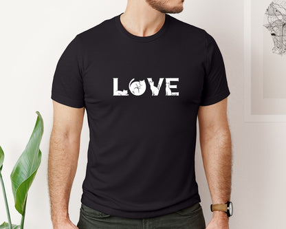 brand:Bella Canvas|color:Black|Valentines Day Shirtcats Valentine Graphic T-Shirt