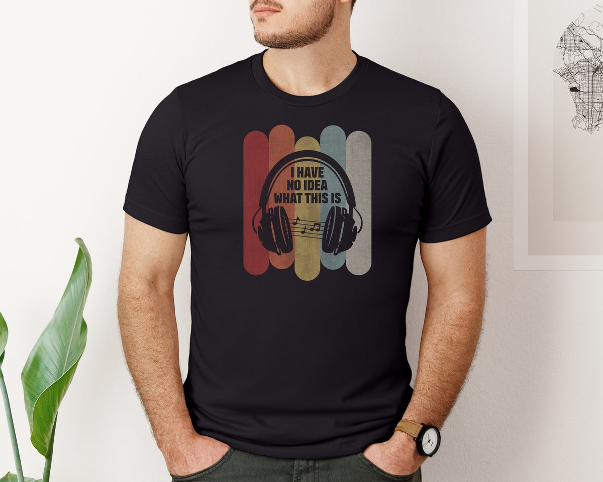 brand:Bella Canvas|color:Black|Retro 80S 90S Tshirt Design 80S 90S Vibe Graphic T-Shirt