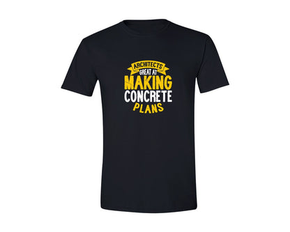 brand:Generic|color:Black|Architect Architecture T Shirt Design 68 Graphic T-Shirt