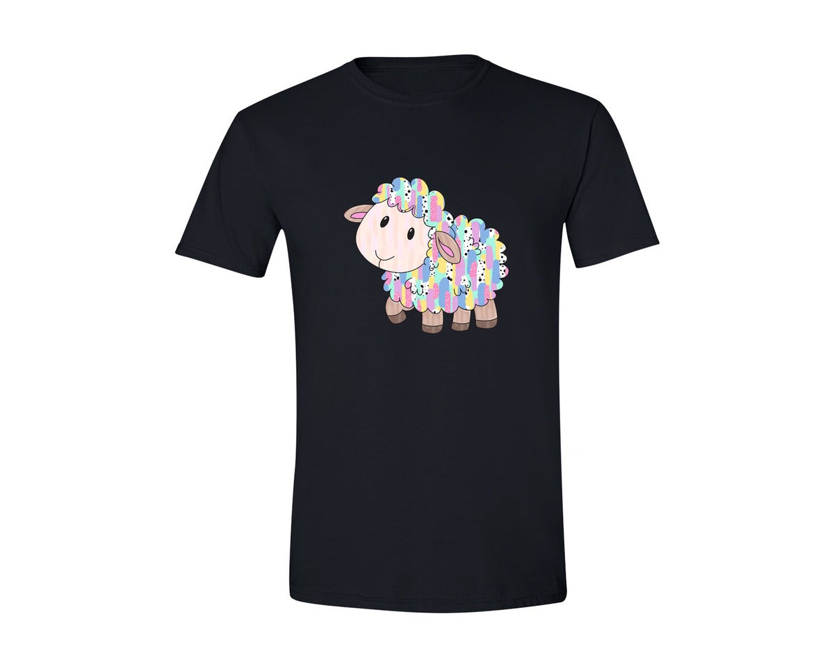 brand:Generic|color:Black|Christian Easter Sheep 3