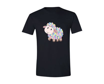 brand:Generic|color:Black|Christian Easter Sheep 3