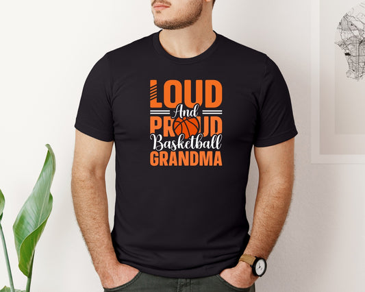 Basketball T Shirt Design 45 Graphic T-Shirt