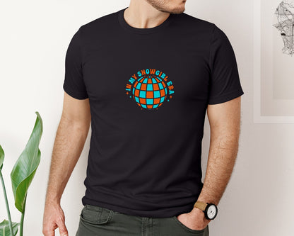 brand:Bella Canvas|color:Black|In My Showgirl Era Showgirl 2 Graphic T-Shirt