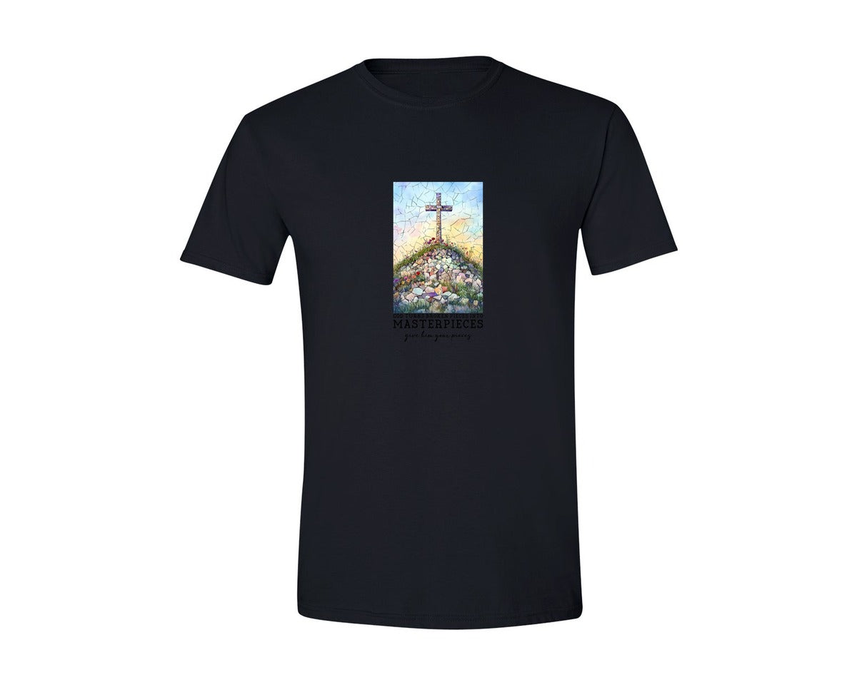 brand:Generic|color:Black|God Turns Broken Pngchristian Jesus