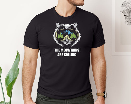 Ski 30 Designs Graphic T-Shirt