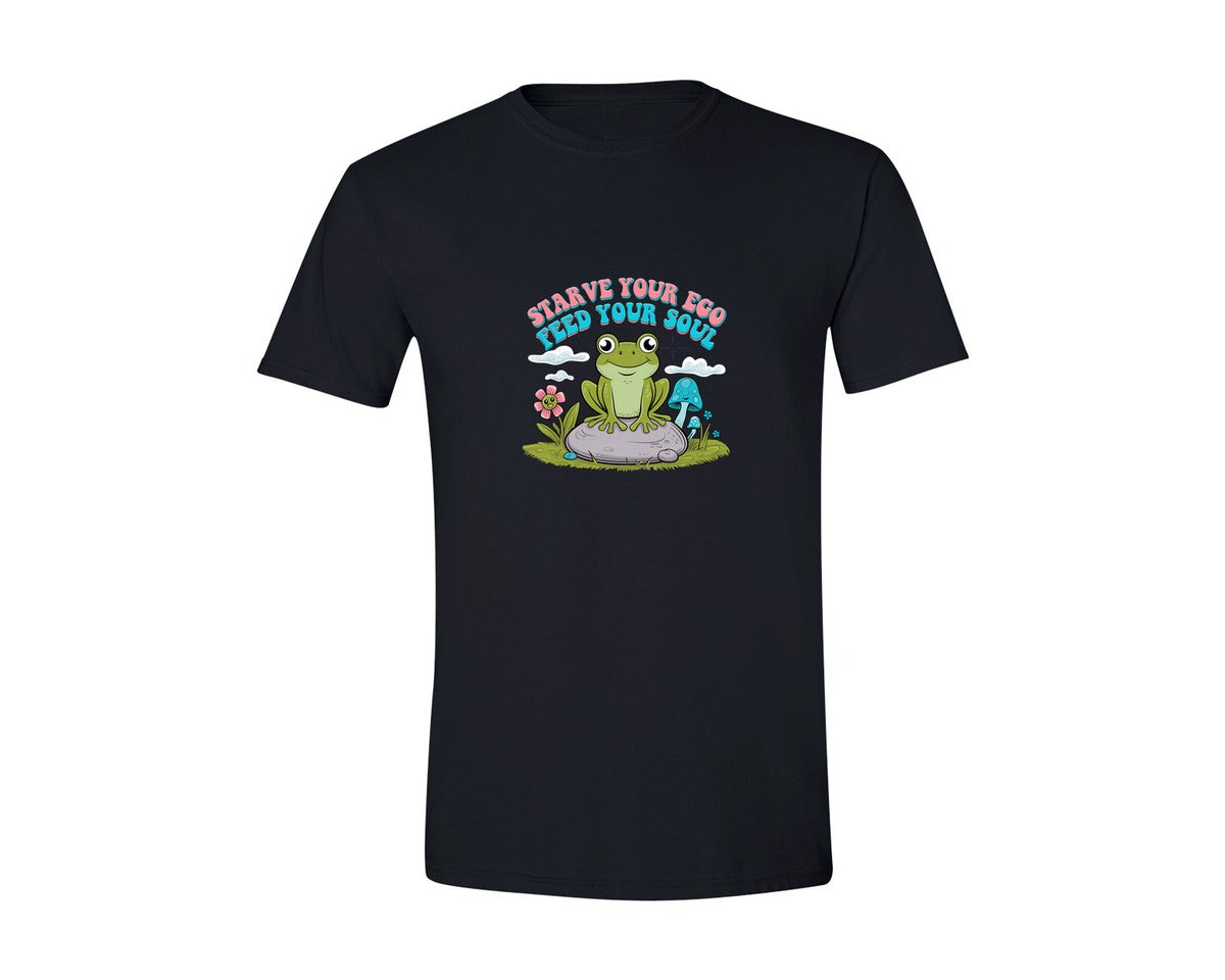 brand:Generic|color:Black|Funny Frog 4