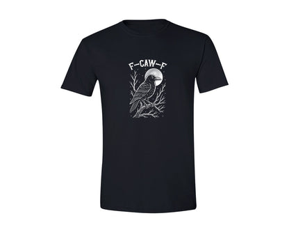 brand:Generic|color:Black|Gothic Halloween F Caw F Black Crow