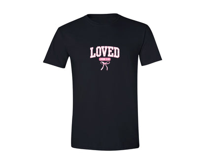 brand:Generic|color:Black|Pink Valentine Christian Coquette