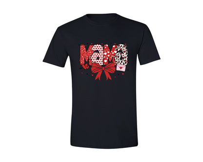 brand:Generic|color:Black|Valentine Mama Coquette Valentine