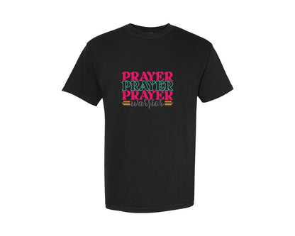 brand:Comfort Colors|color:Black|Christian Vol 42 2 Graphic T-Shirt