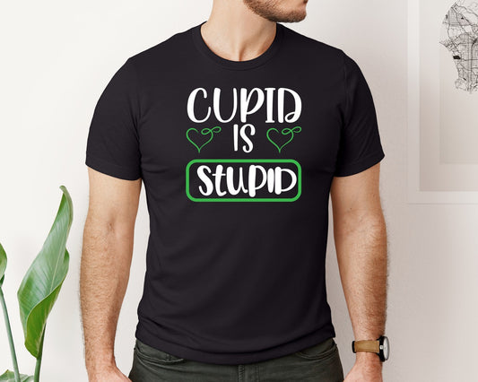Anti Valentines Day 20 Quotes 2 Graphic T-Shirt