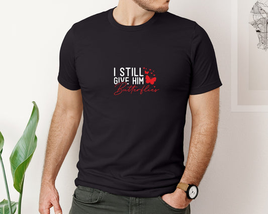 Funny Valentine Couple 2 Graphic T-Shirt