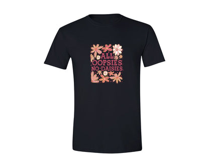 brand:Generic|color:Black|All Oopsies No Daisies Boho Floral