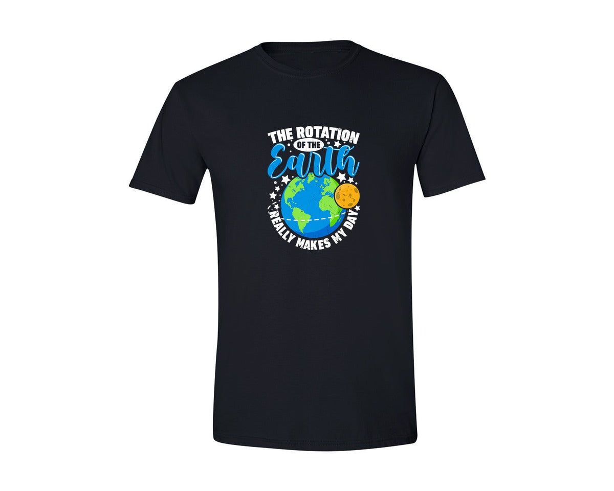 brand:Generic|color:Black|Funny Earth Day T Shirt 4 Graphic T-Shirt