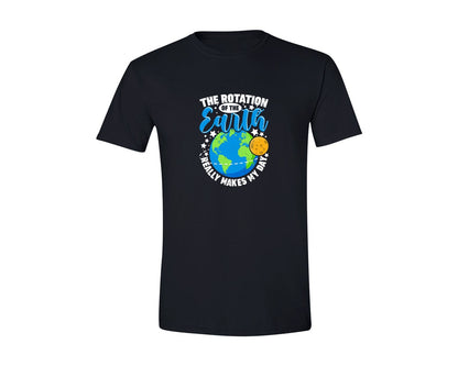 brand:Generic|color:Black|Funny Earth Day T Shirt 4 Graphic T-Shirt