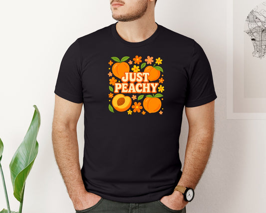 Cute Summer Fruit T Shirt Design Graphic T-Shirt