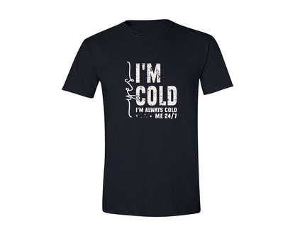 brand:Generic|color:Black|Yes Im Cold Winter Christmas