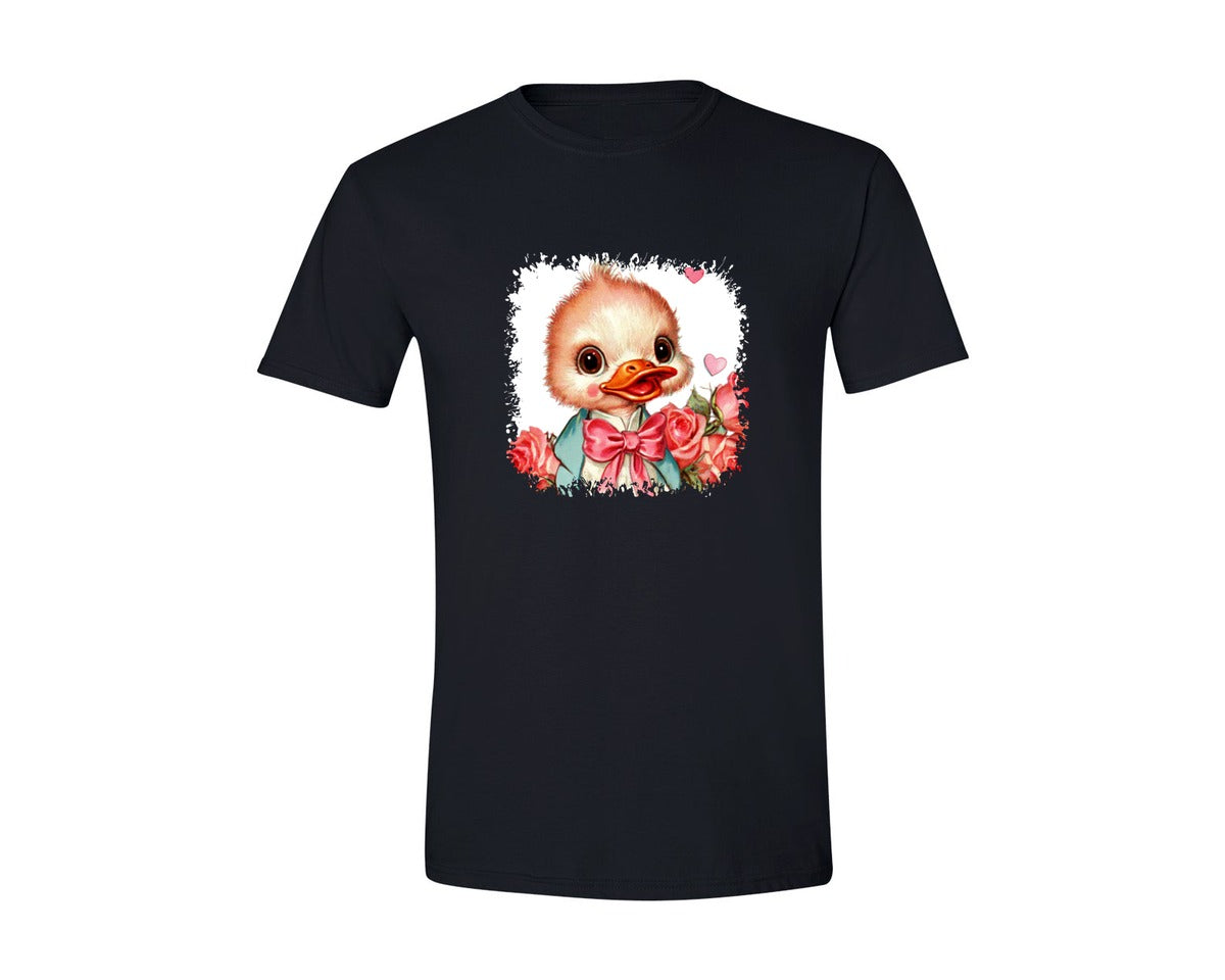 brand:Generic|color:Black|Vintage Valentine Square Tshirt 29 Graphic T-Shirt