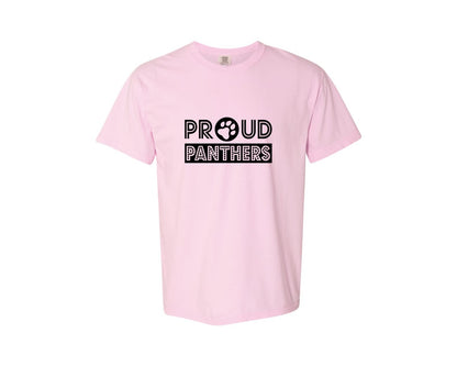 brand:Comfort Colors|color:Blossom|Panthers 4 In 1 Pack Graphic T-Shirt