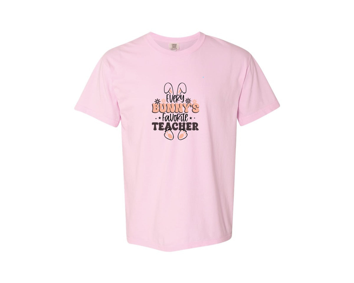 brand:Comfort Colors|color:Blossom|Easter Day T Shirt Design 4 Graphic T-Shirt