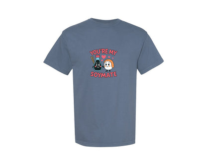 brand:Comfort Colors|color:Blue Jean|Sushi Lover 5 Graphic T-Shirt